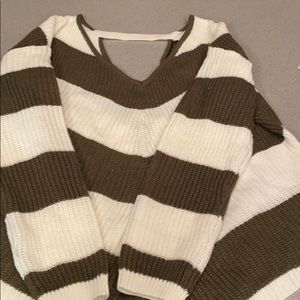 Plus size sweater !